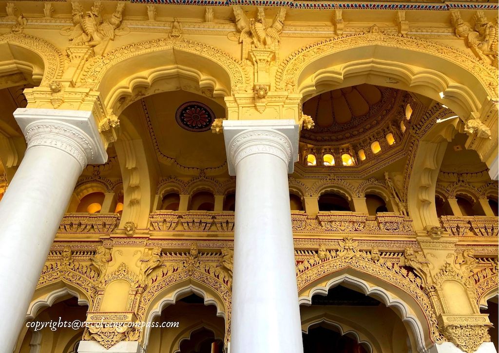 A complete guide to Thirumalai Nayakar Palace Madurai