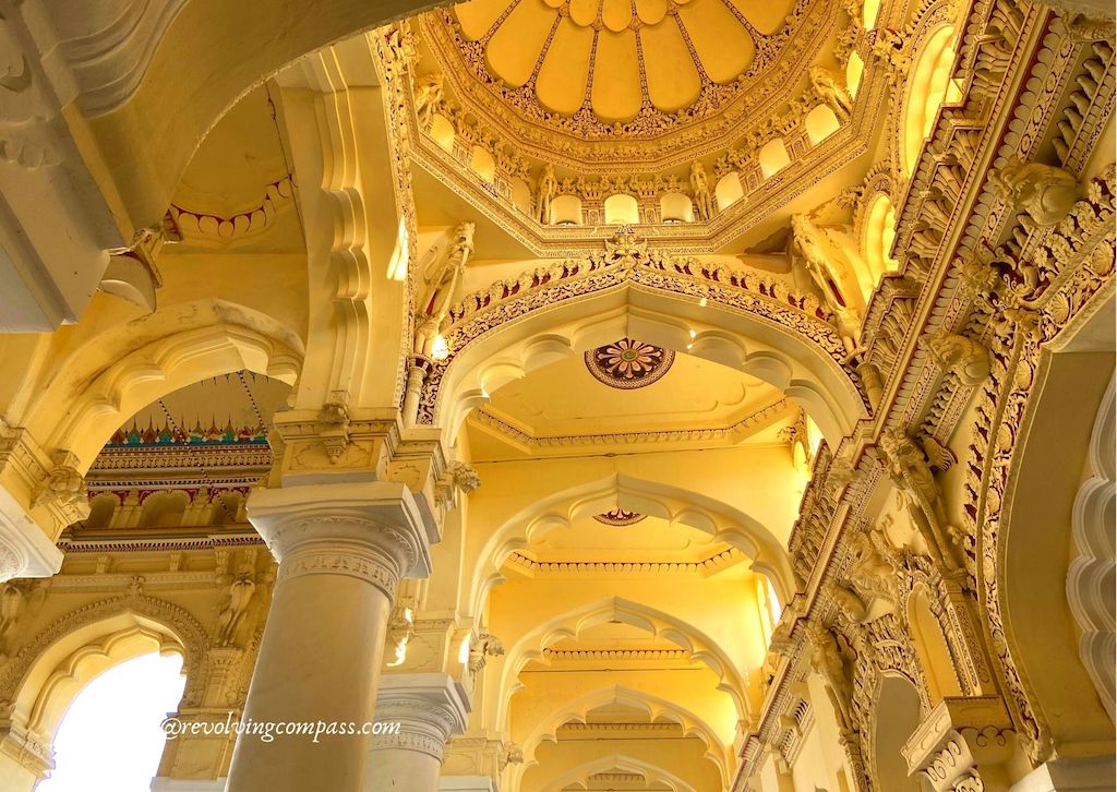 A complete guide to Thirumalai Nayakar Palace Madurai