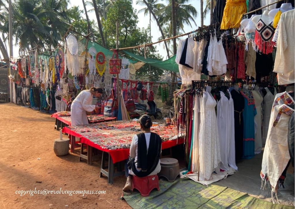 Clothes and dresses - Picture of Anjuna Market - Tripadvisor