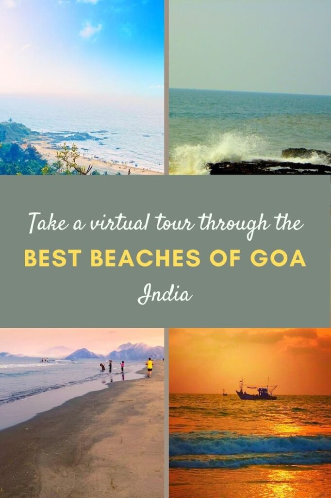 15 Best Beaches Of Goa - The Revolving Compass