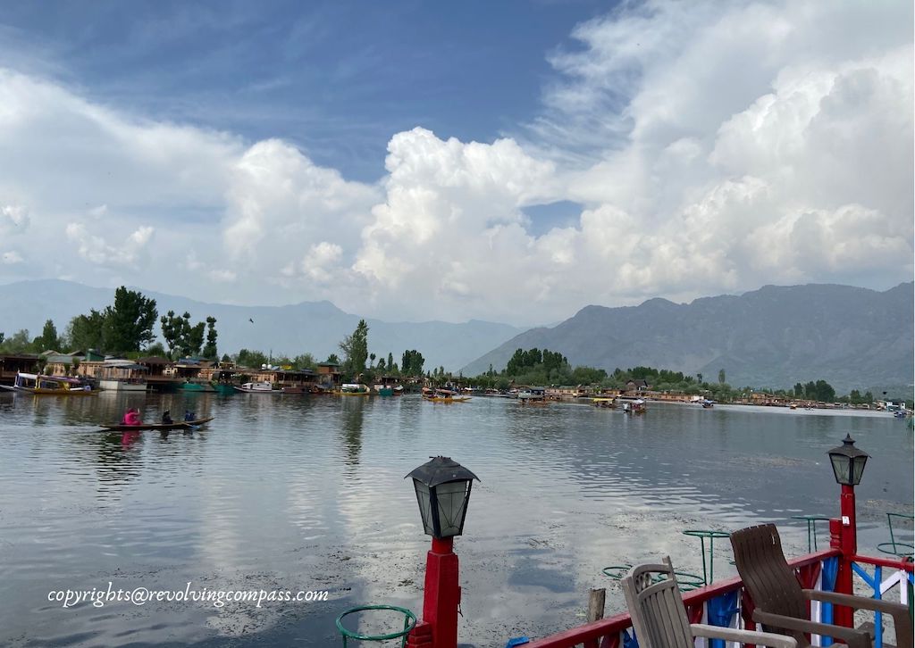 how many places to visit in kashmir