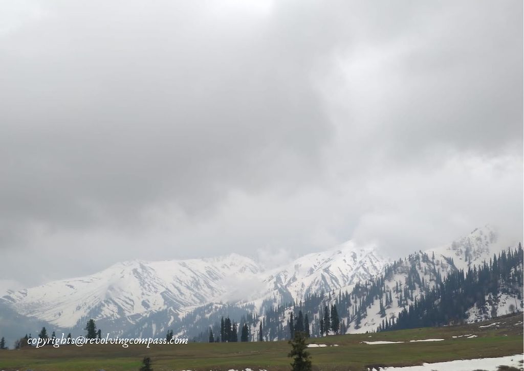 how many places to visit in kashmir
