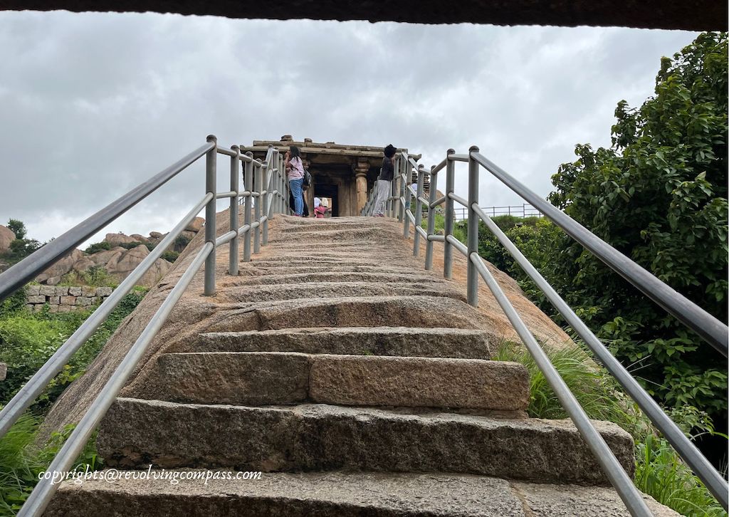 trip to Chitradurga Fort from Bangalore