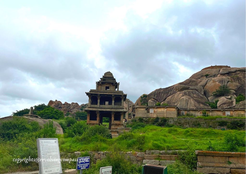 trip to Chitradurga Fort from Bangalore