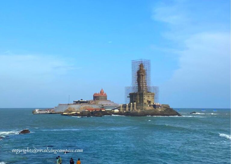 kanyakumari city tour places