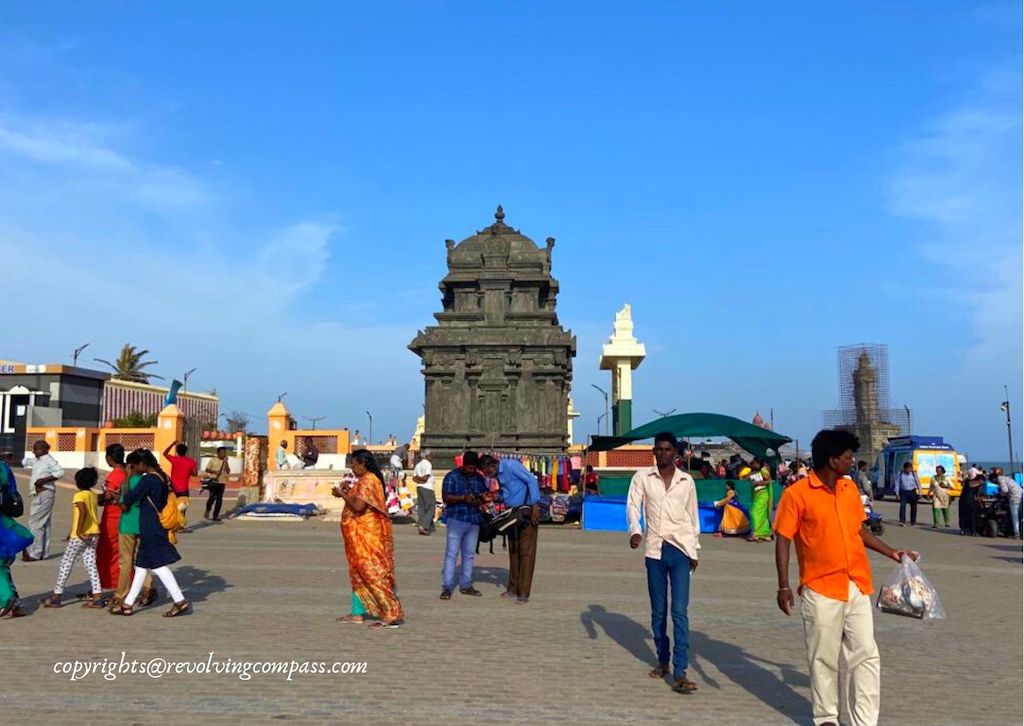 tourist places in trivandrum kanyakumari route