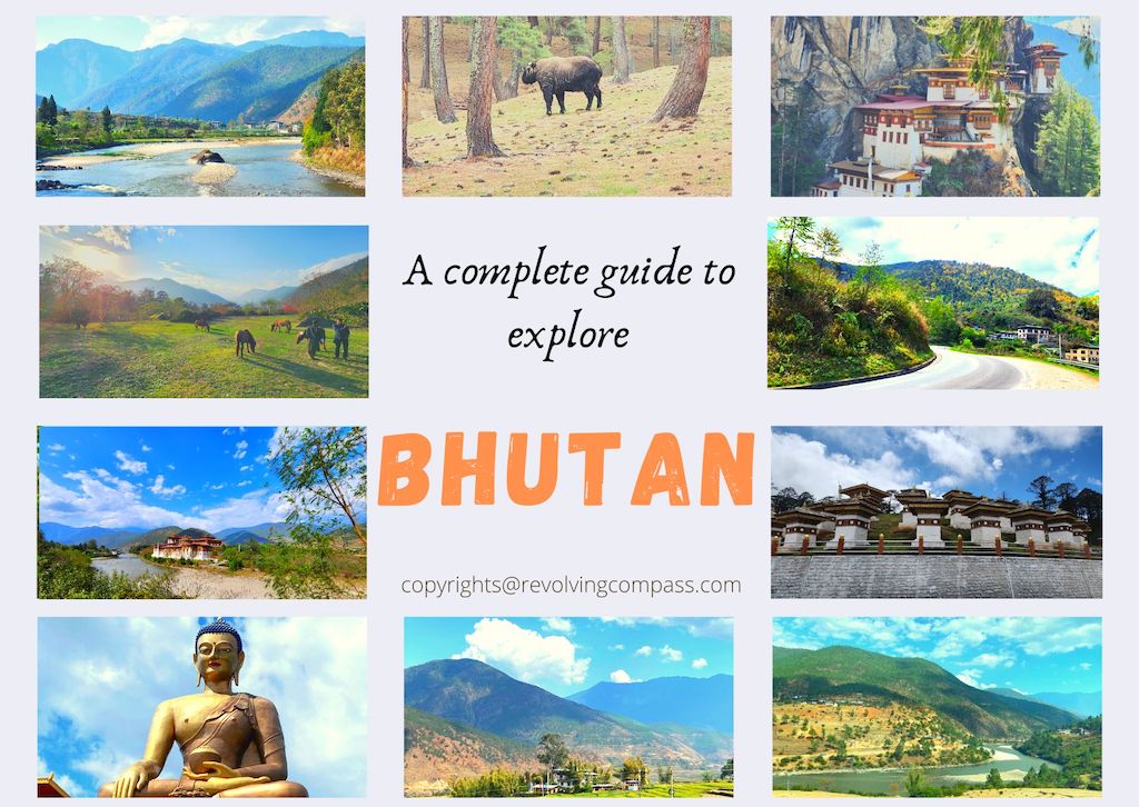 road trip to bhutan from india
