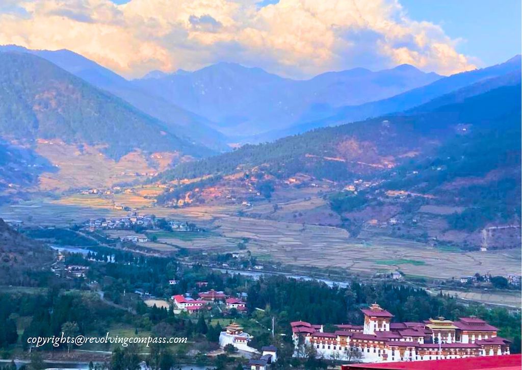 road trip to bhutan from india