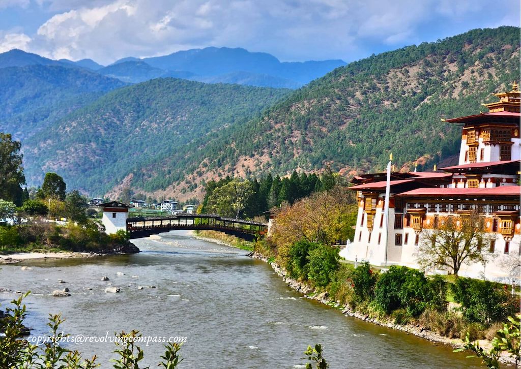 bhutan trip itinerary