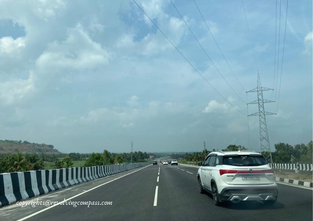 Bangalore Mysore Expressway