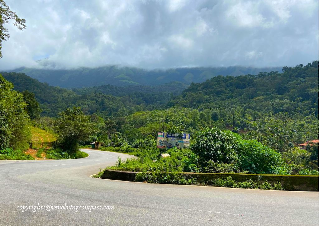 bangalore to kerala road trip blog