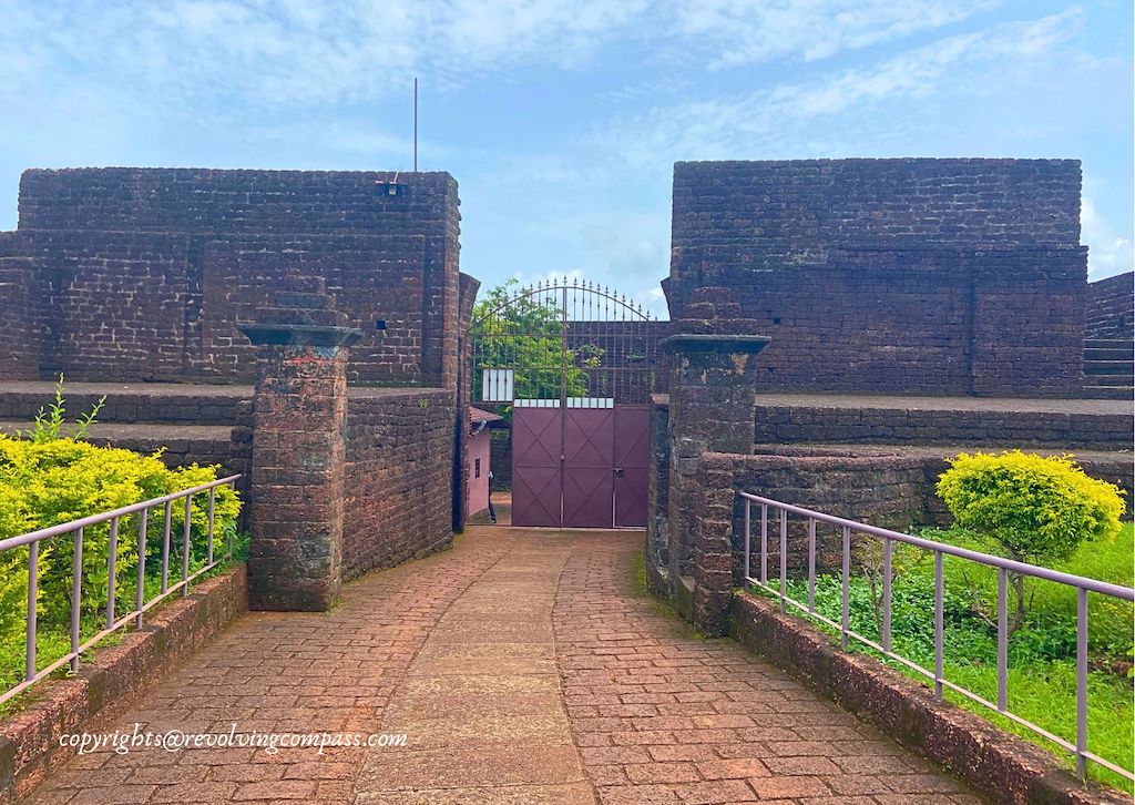 bekal tourist point