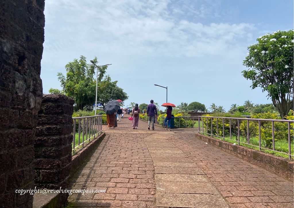 bekal tourist point