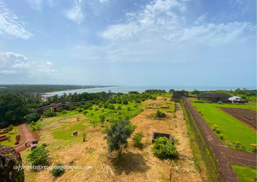 bekal tourist point