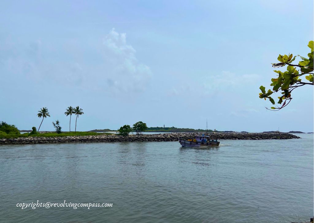 coastal tourist places in karnataka