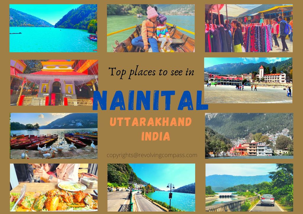 Top things to do in 1 day in Nainital