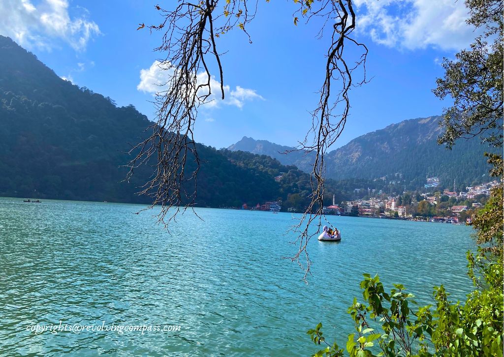 best time to visit nainital and mussoorie