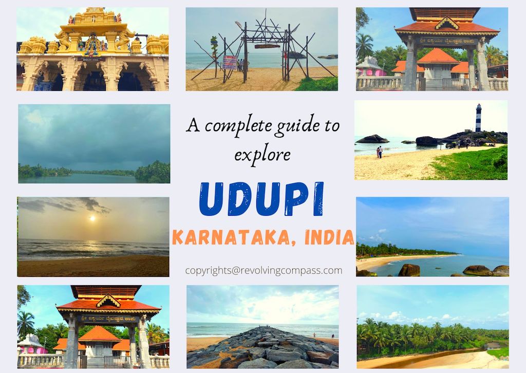 Places to visit in Udupi in one day