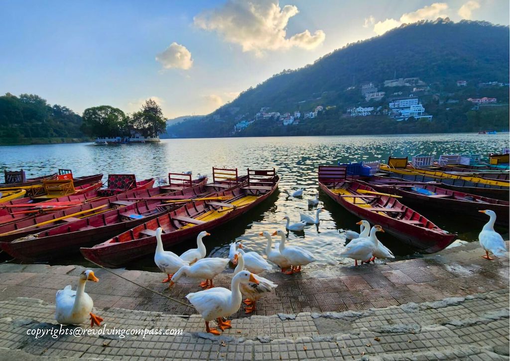 best time to visit nainital and mussoorie