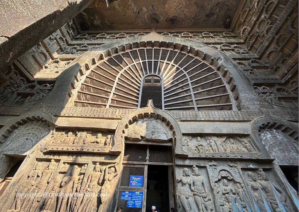 Exploring the Karla Caves and Bhaja Caves in Lonavala - The Revolving Compass