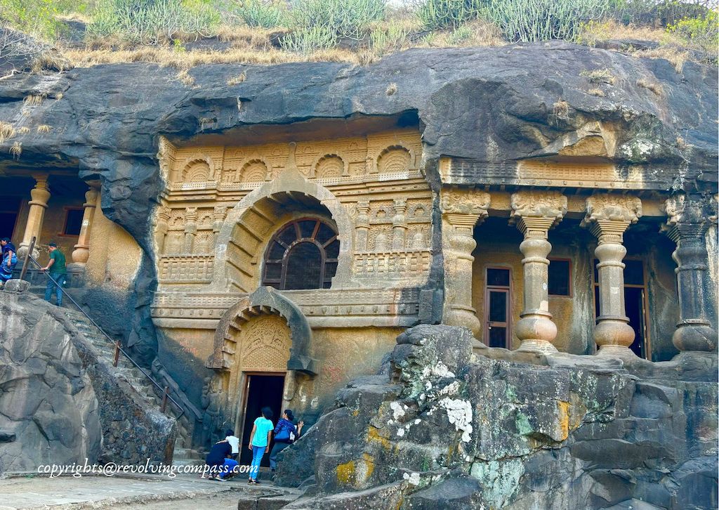 3000 years old Pandavaleni Caves in Nashik - The Revolving Compass