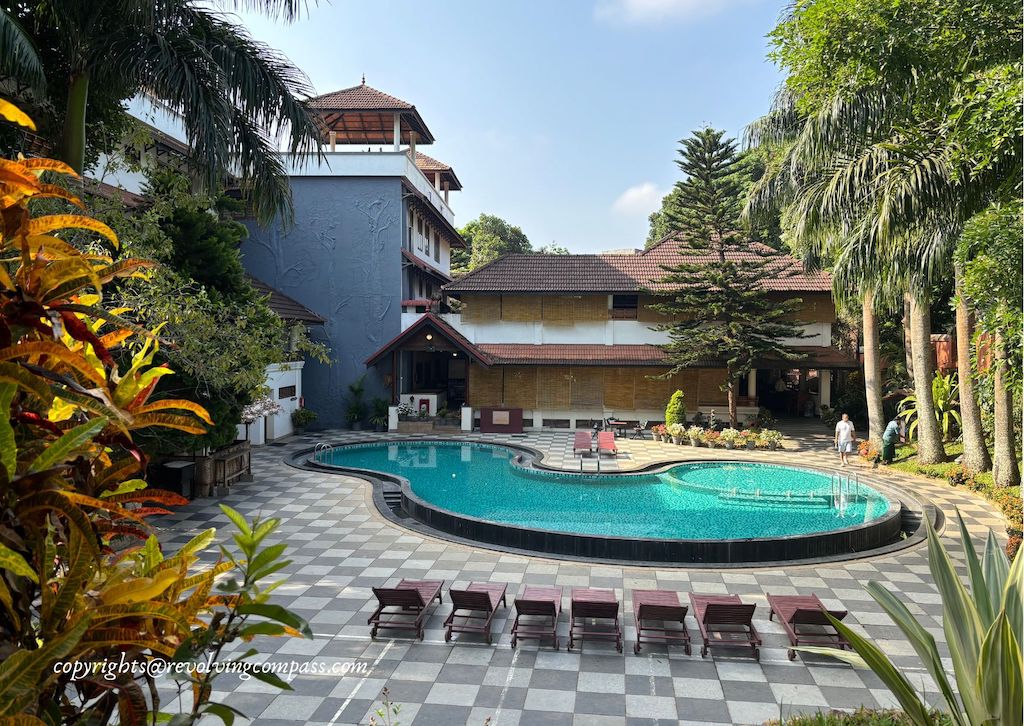 A perfect staycation at Elephant Court Thekkady - The Revolving Compass