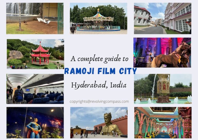 Ramoji Film City Hyderabad