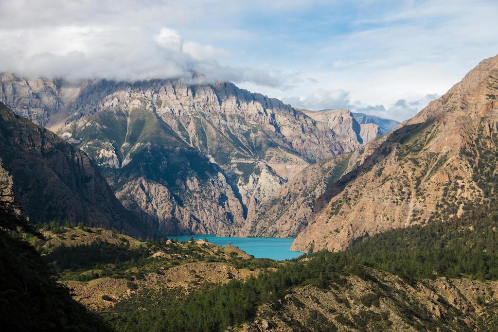 Trekking in Nepal