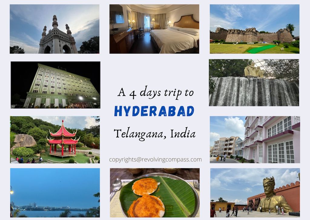 A Crisp 4 Days Hyderabad Trip Plan For Family - The Revolving Compass