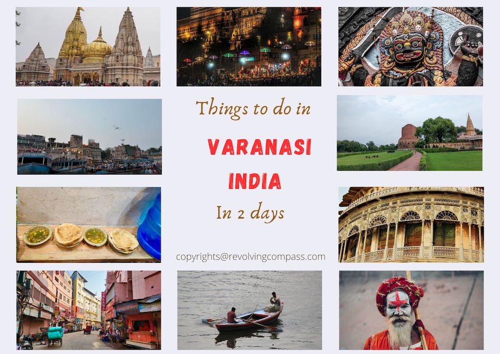 10 Things To Do In Varanasi In 2 Days - The Revolving Compass