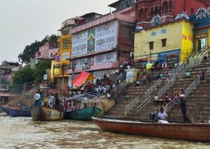 The must visit ghats of Varanasi along river Ganga & their mystic ...