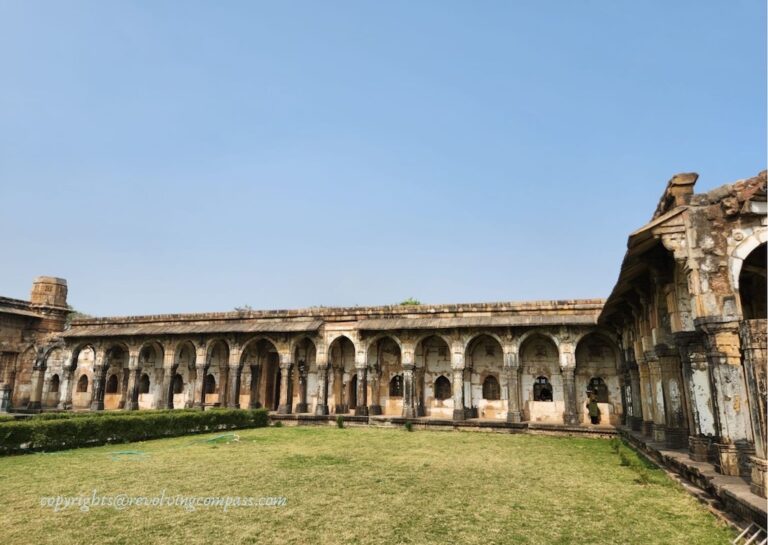 Champaner-Pavagadh Archeological Park in Gujarat - a history and ...